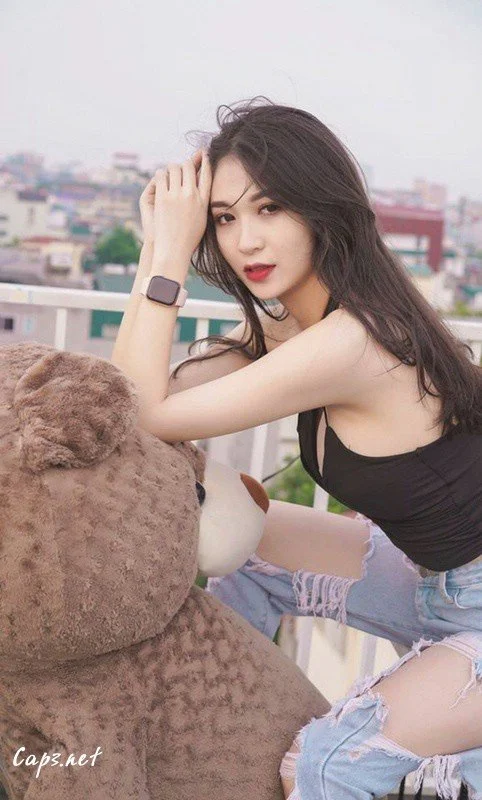 Asian Vietnamese Scandal Vu Thi Anh Thu Leaked Nude main image