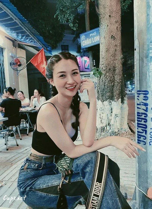 Asian Vietnamese Scandal Vu Thi Anh Thu Leaked Nude image 13