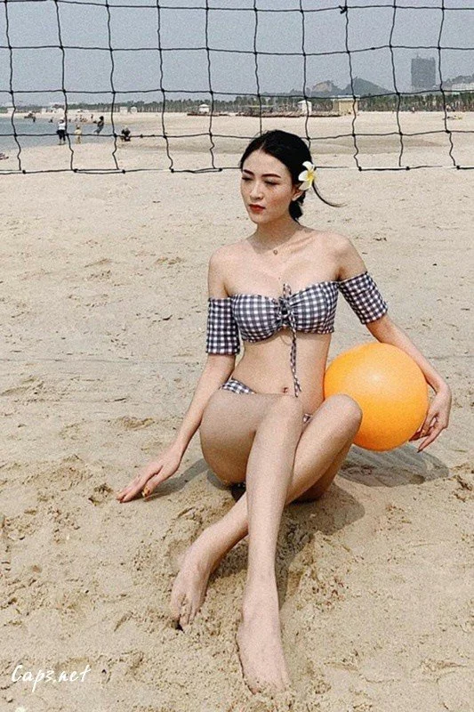 Asian Vietnamese Scandal Vu Thi Anh Thu Leaked Nude image 14