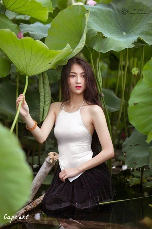 Asian Vietnamese Scandal Vu Thi Anh Thu Leaked Nude image 17