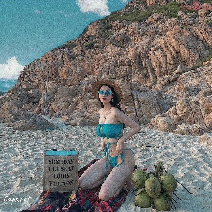 Asian Vietnamese Scandal Vu Thi Anh Thu Leaked Nude image 21
