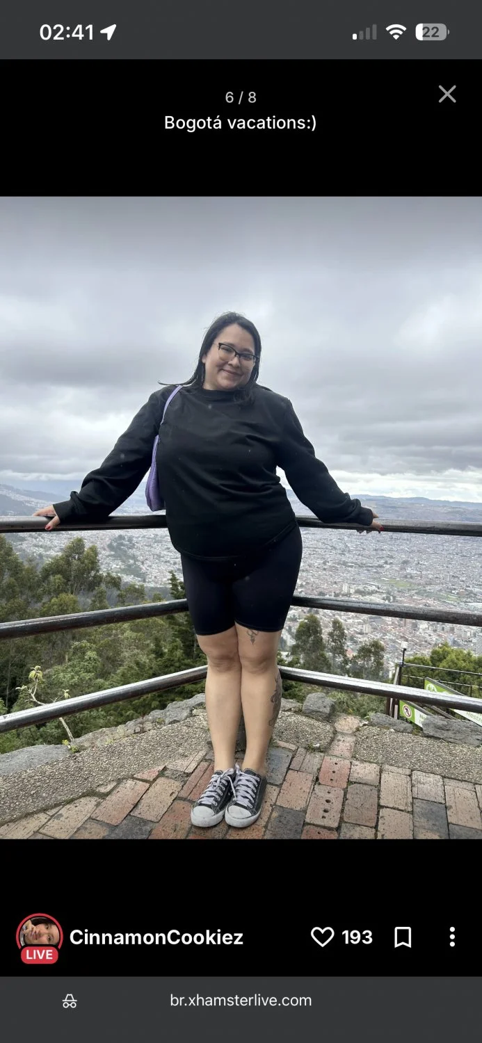 Bbw hairy in live sucess image 2