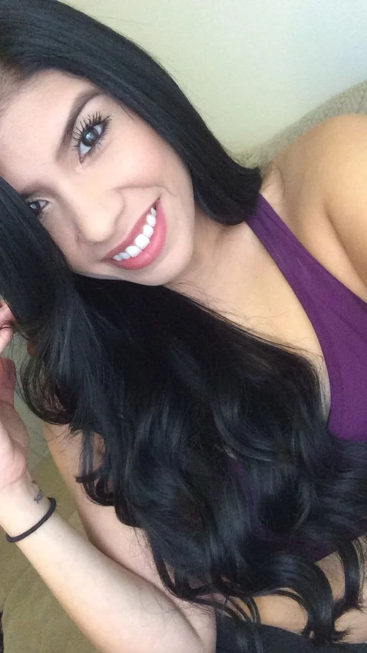 Latina Girlfriend Katherine Loves Showing Off and Sucking image 4