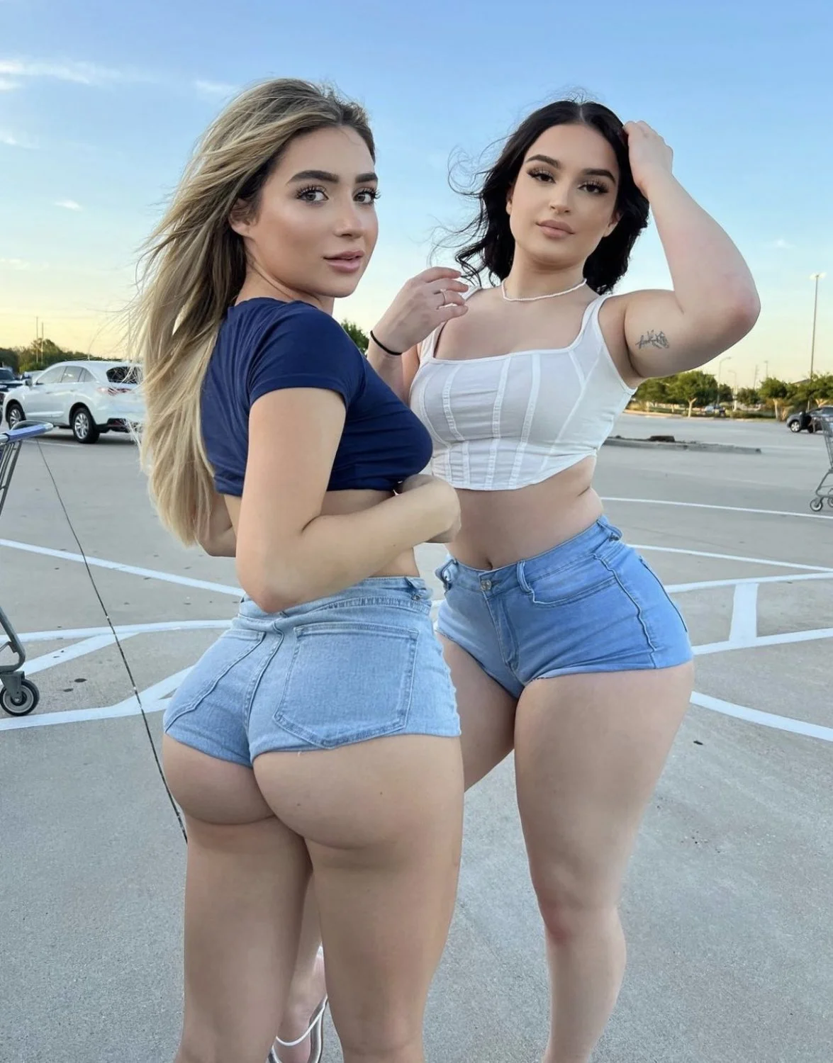Vibey Barbies pt 46🫦 image 18