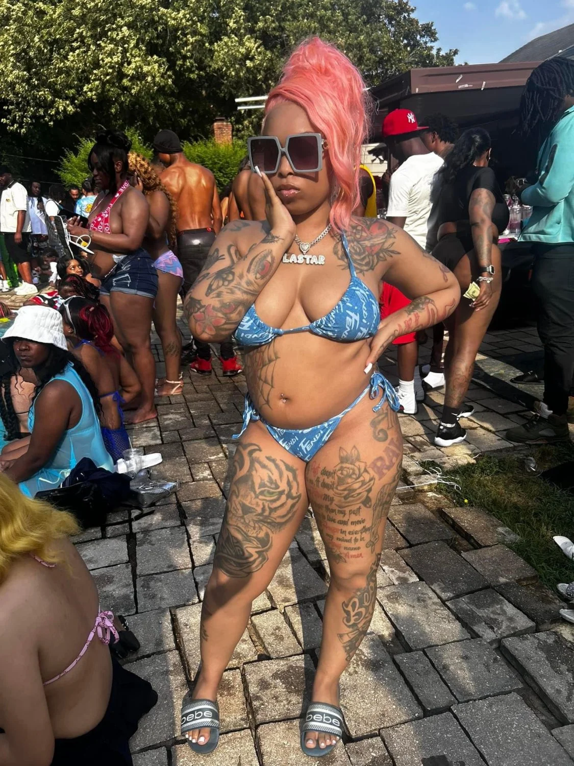 Vibey Barbies pt 46🫦 image 26