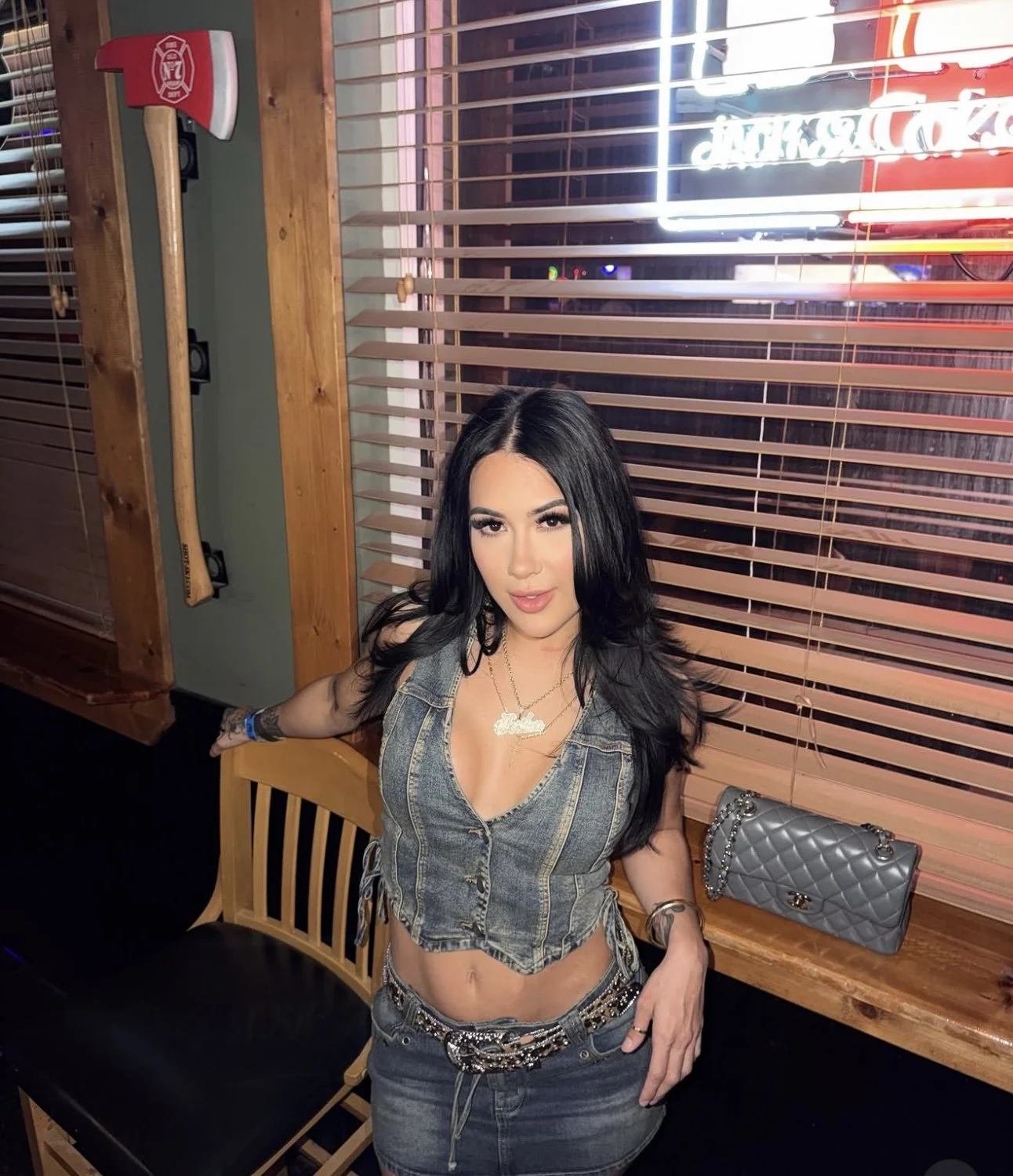 Thiccc Colombian baddie image 20