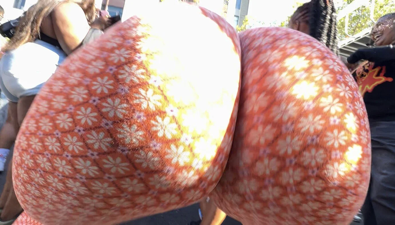 Not my content saw it on another page but had to share it that ass is so thick image 10