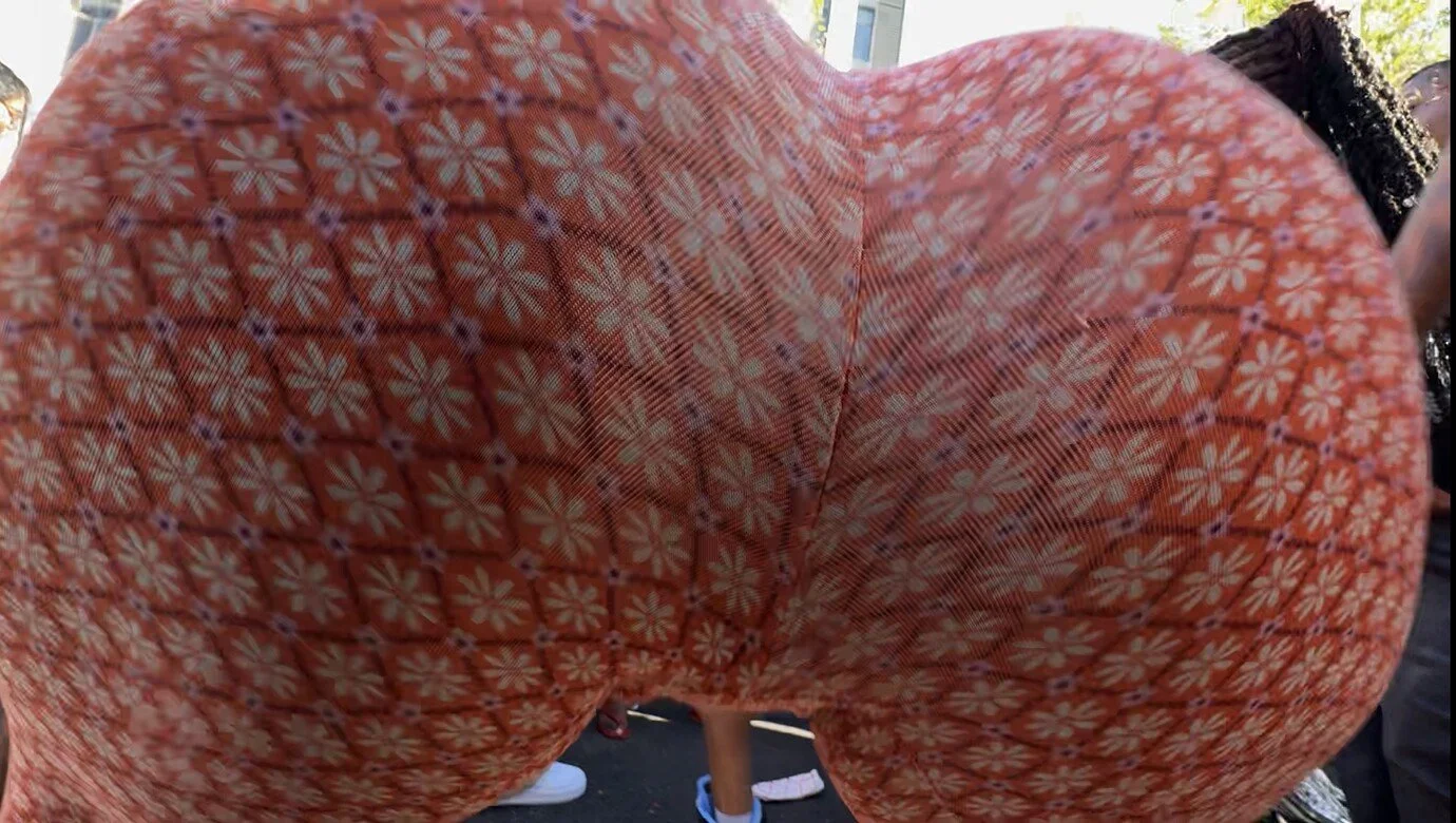 Not my content saw it on another page but had to share it that ass is so thick image 13