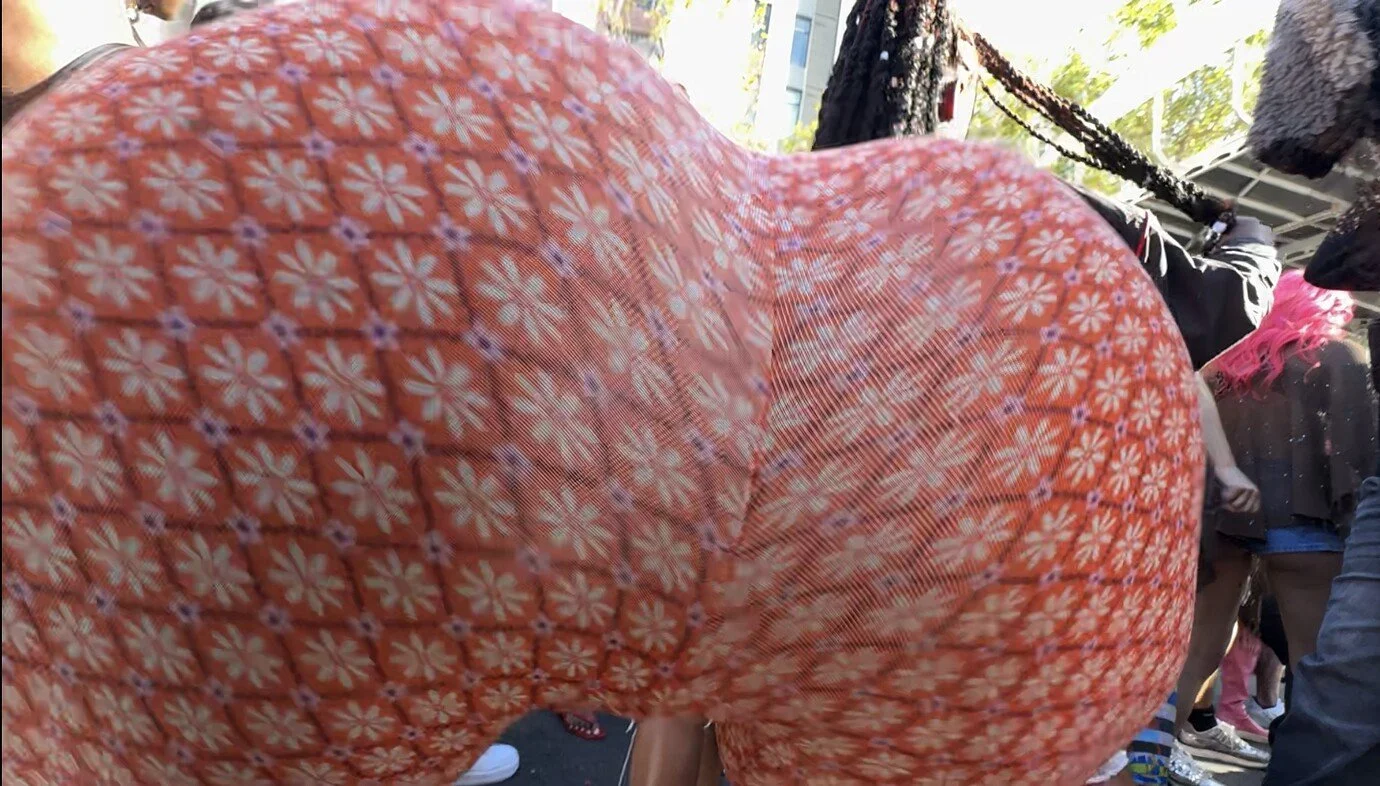 Not my content saw it on another page but had to share it that ass is so thick image 6