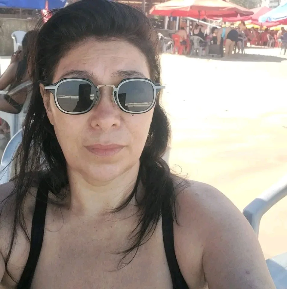 Coroa Casada Não aguentou de Tesão e mandou foto pro Comedor image 6