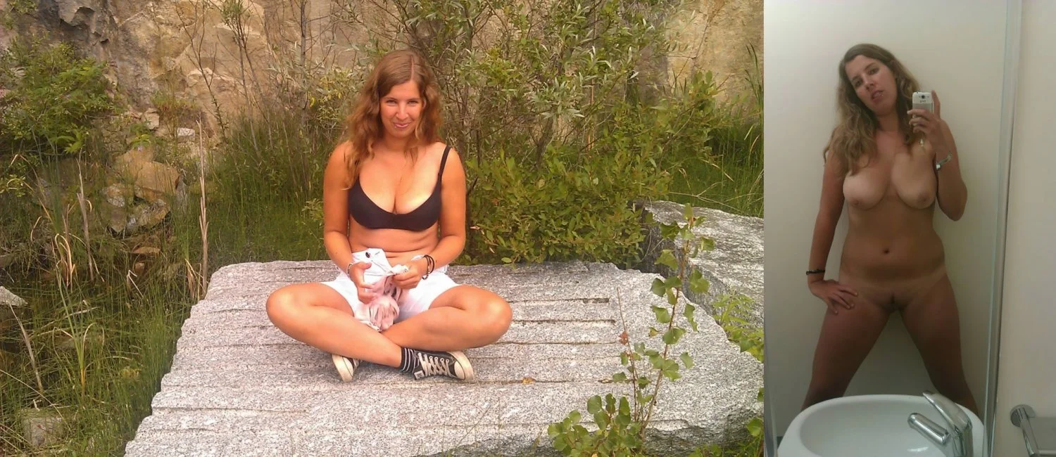 Dressed undressed image 2