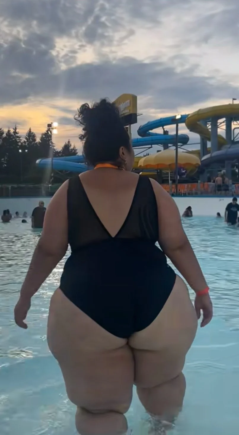 Habiba bbw grosses fesses image 2