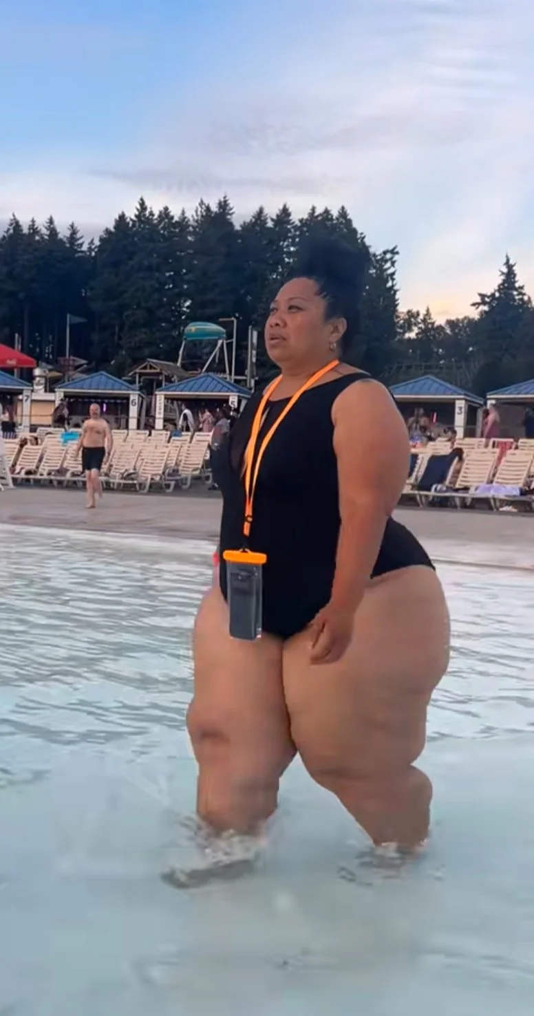 Habiba bbw grosses fesses image 3