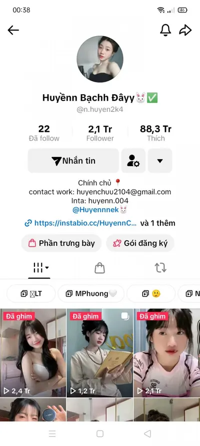 Huyền bạch cover image