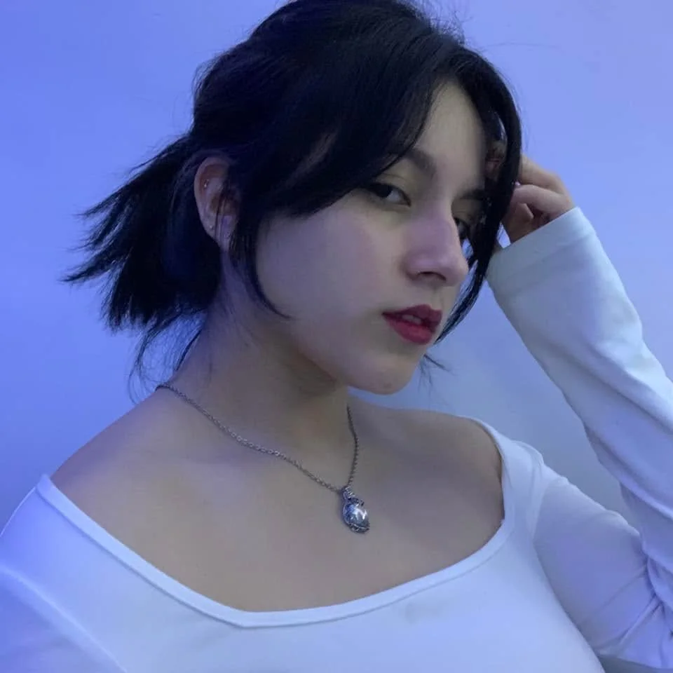 Hermosa zorra provocadora expuesta por calienta vergas image 13