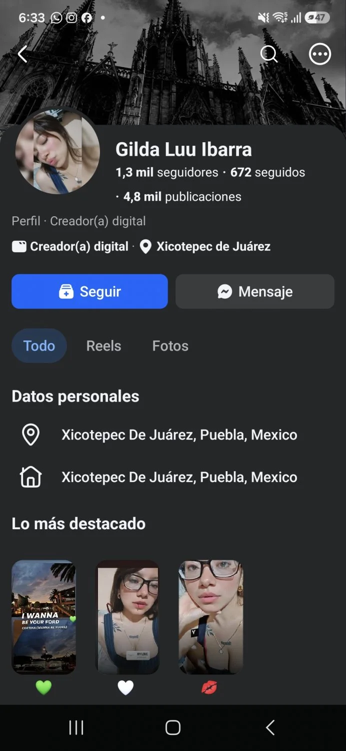 Mexicana de xico puebla linda blanquita con ricas tetas y concha peludita con vellos image 1