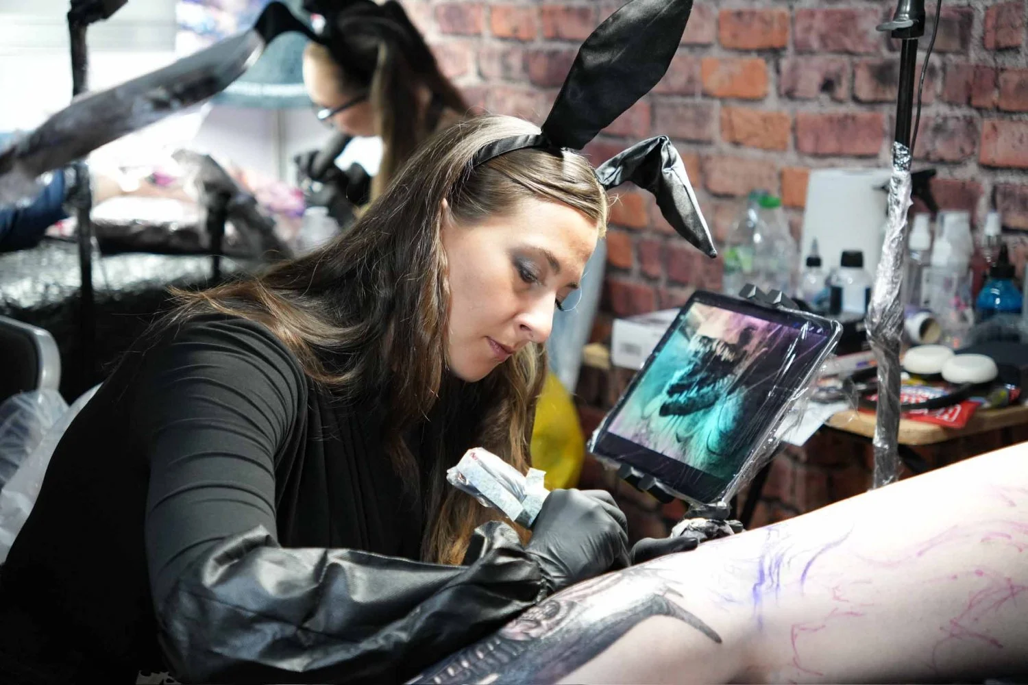 Best bunny tattoo artist main image