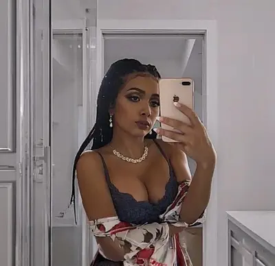 Indian hottie lets bbc use her all night cover image