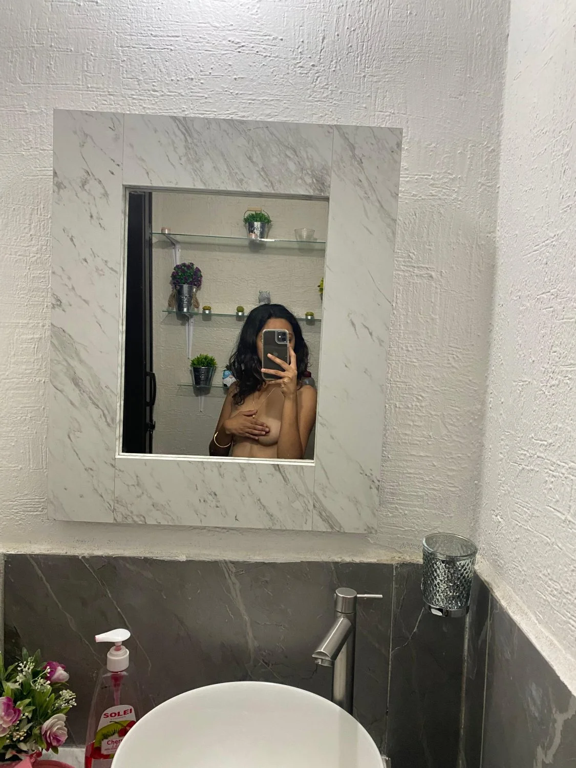 Jálensela aún más con la puta de mi novia,se las presto image 6