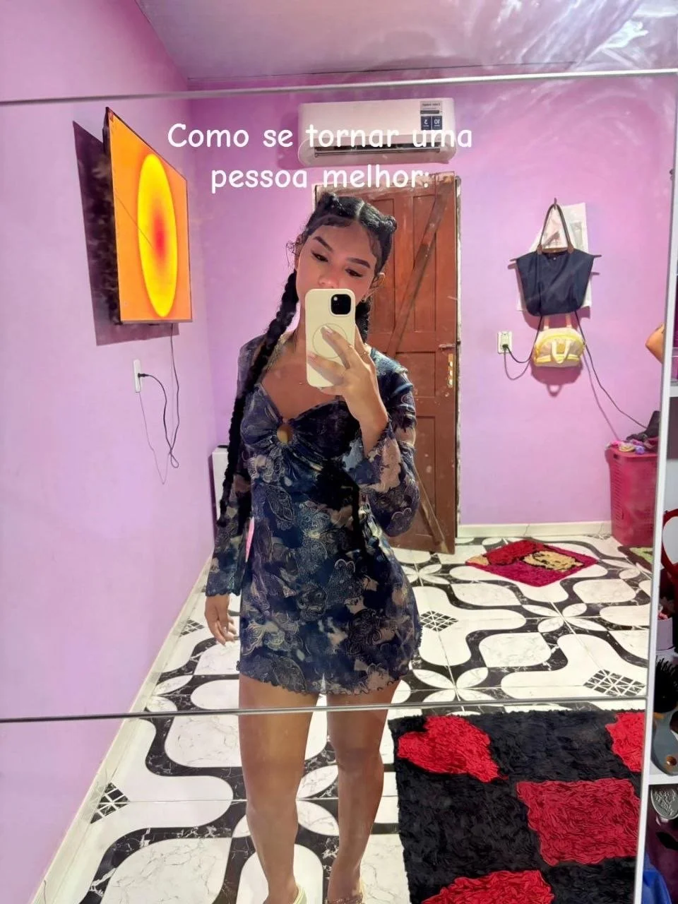 Novinha Gosta de se Exibir para Macho image 2