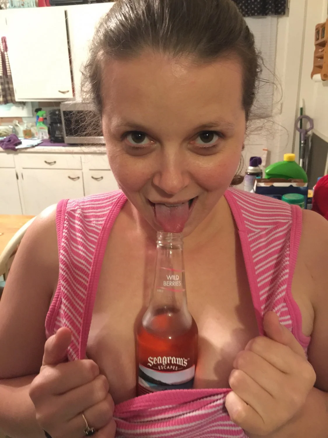 Bambi Sucking and Fucking image 2