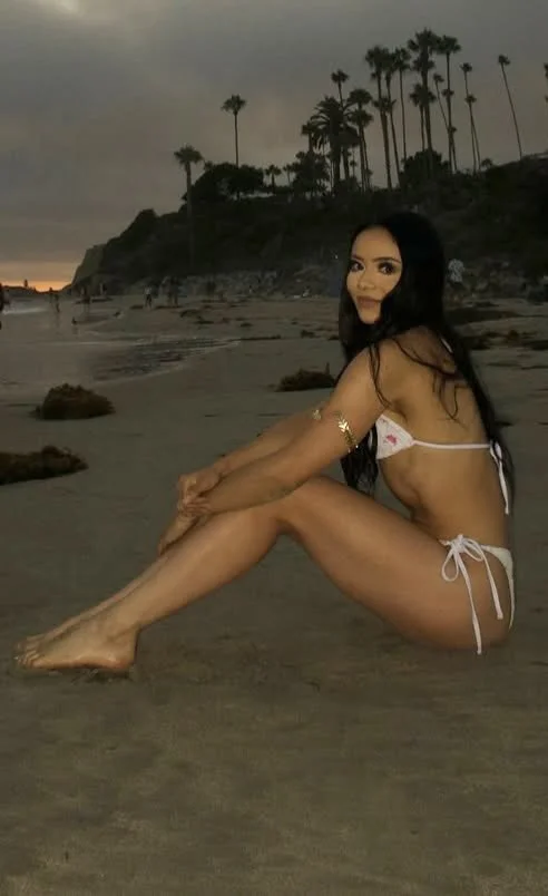 Petite Latina Feet Joi Soles & Ass image 4