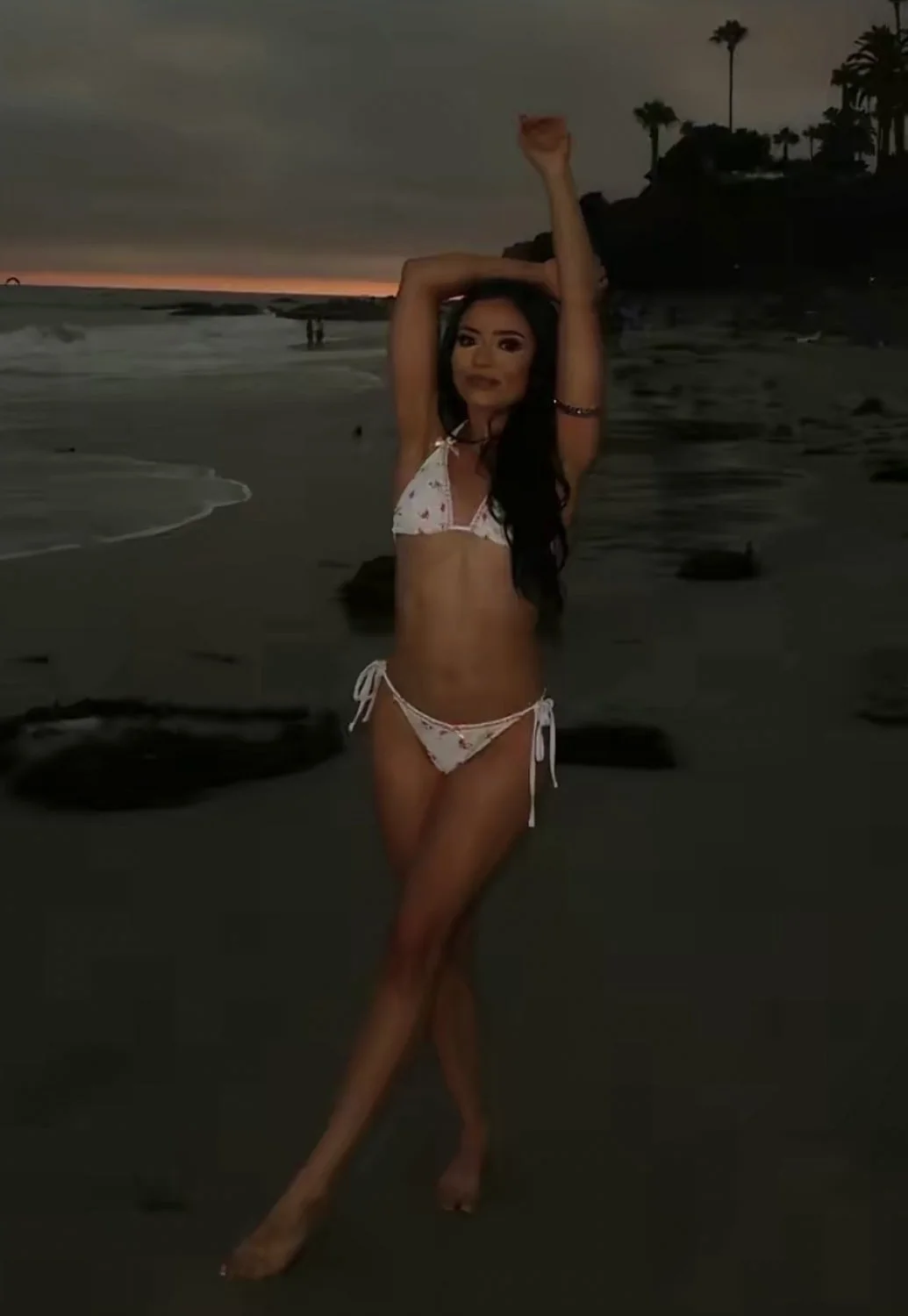 Petite Latina Feet Joi Soles & Ass image 5
