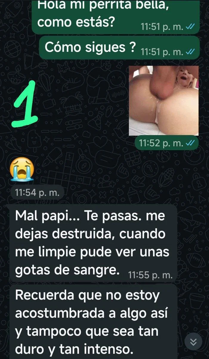 Otro esposo quiere ver a su novia coger con otro le encanta ser cornudo image 1