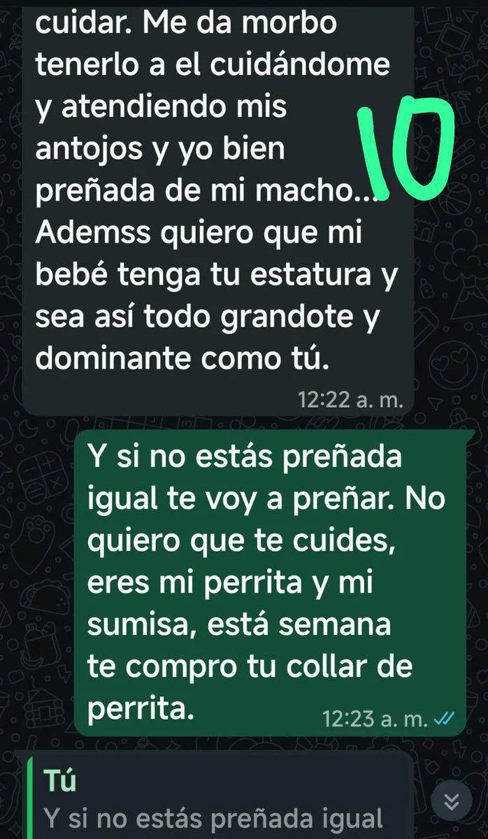 Otro esposo quiere ver a su novia coger con otro le encanta ser cornudo image 10