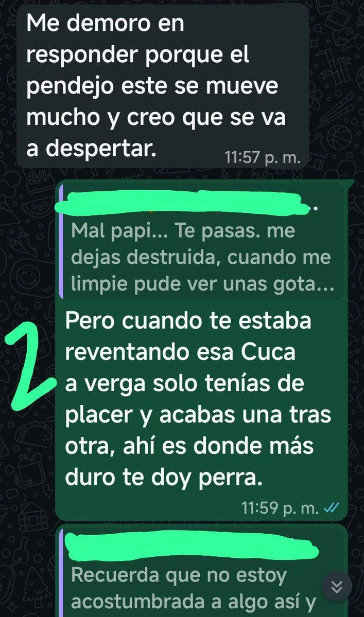 Otro esposo quiere ver a su novia coger con otro le encanta ser cornudo image 2