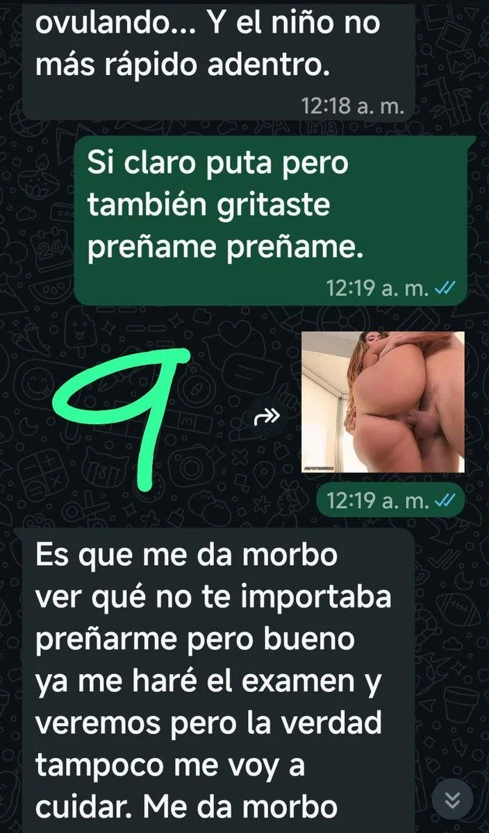 Otro esposo quiere ver a su novia coger con otro le encanta ser cornudo image 3