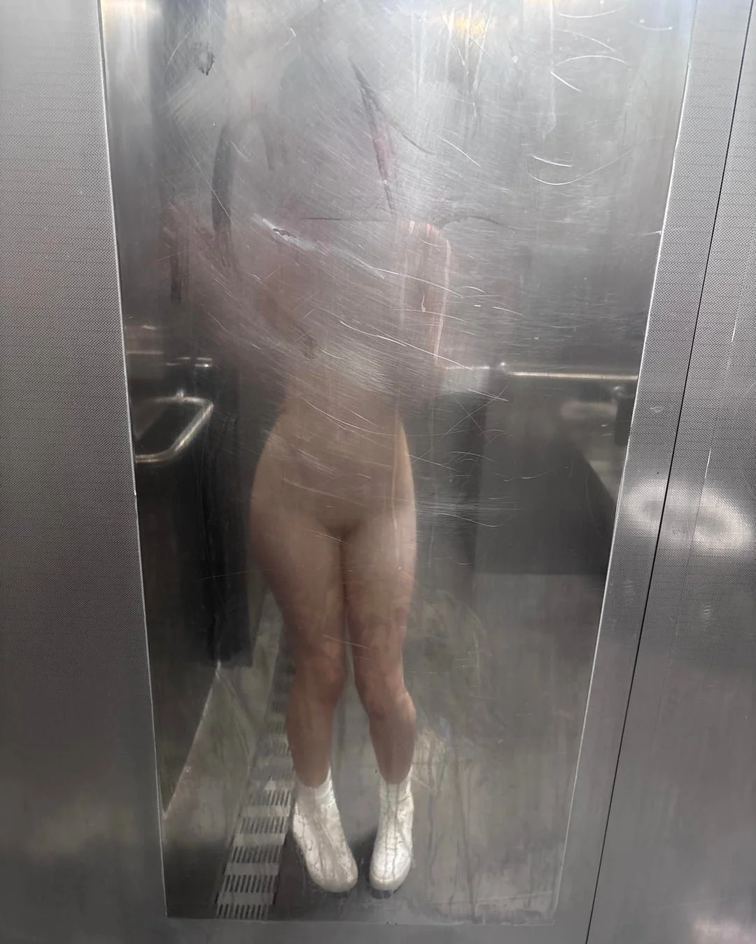 Reddit cunt in a public toilet for men's validation image 18