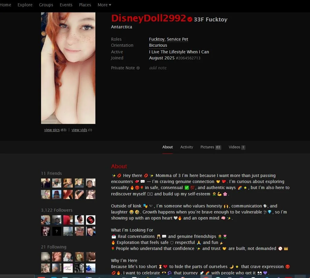 Exposing Webslut Angel image 20
