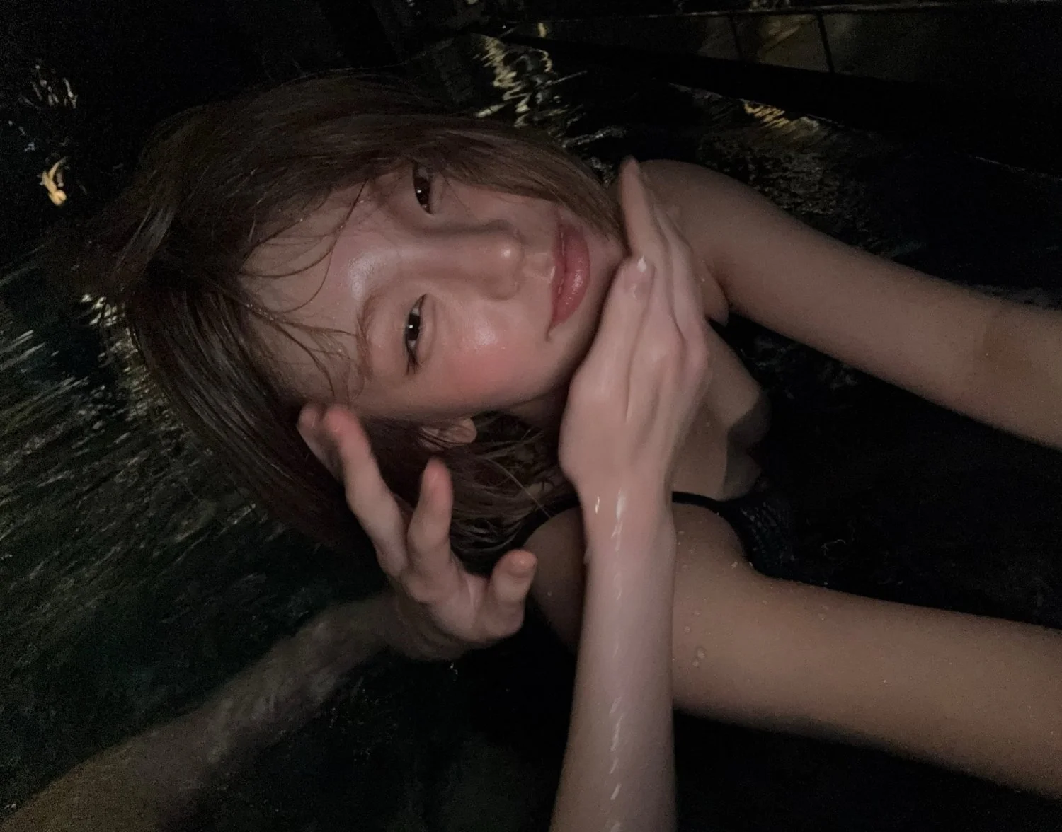Yeji faceporn image 1