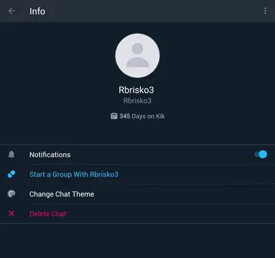 Sarah's sissy cuck playing with his ass and wanting new daddies to message his kik. cover image
