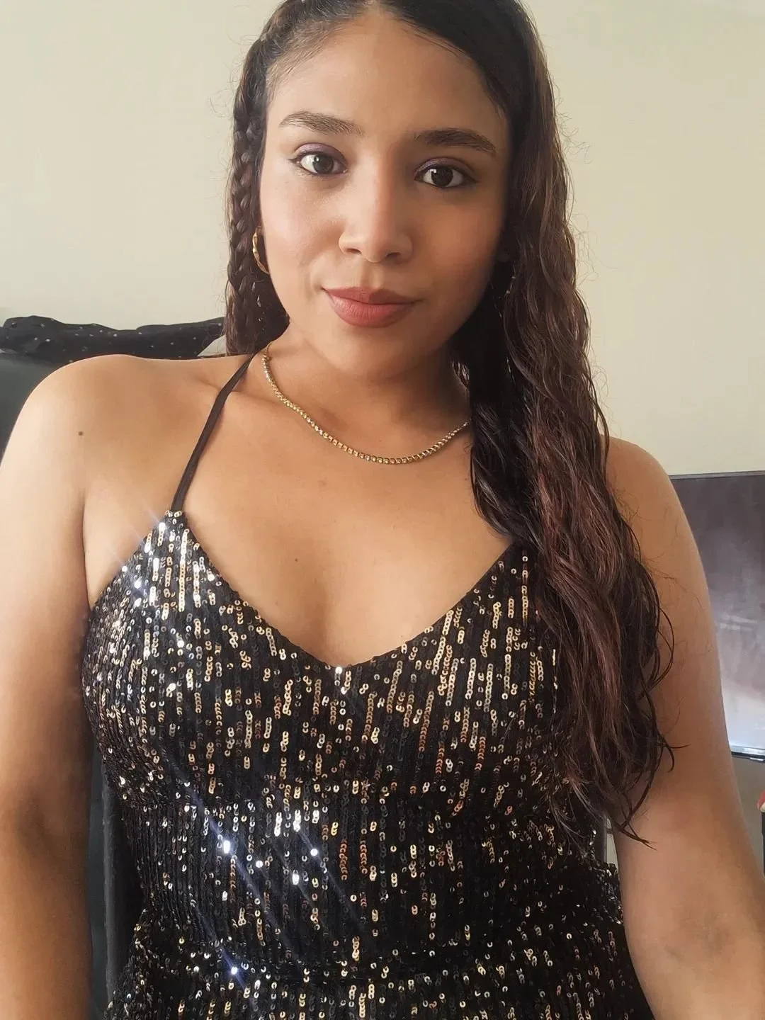 Elena Delgado cantante Peruana expuesta para tributar image 17