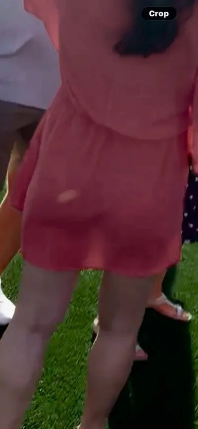 MILF upskirt cover image