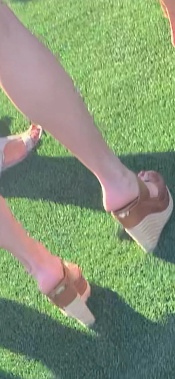 MILF upskirt image 2
