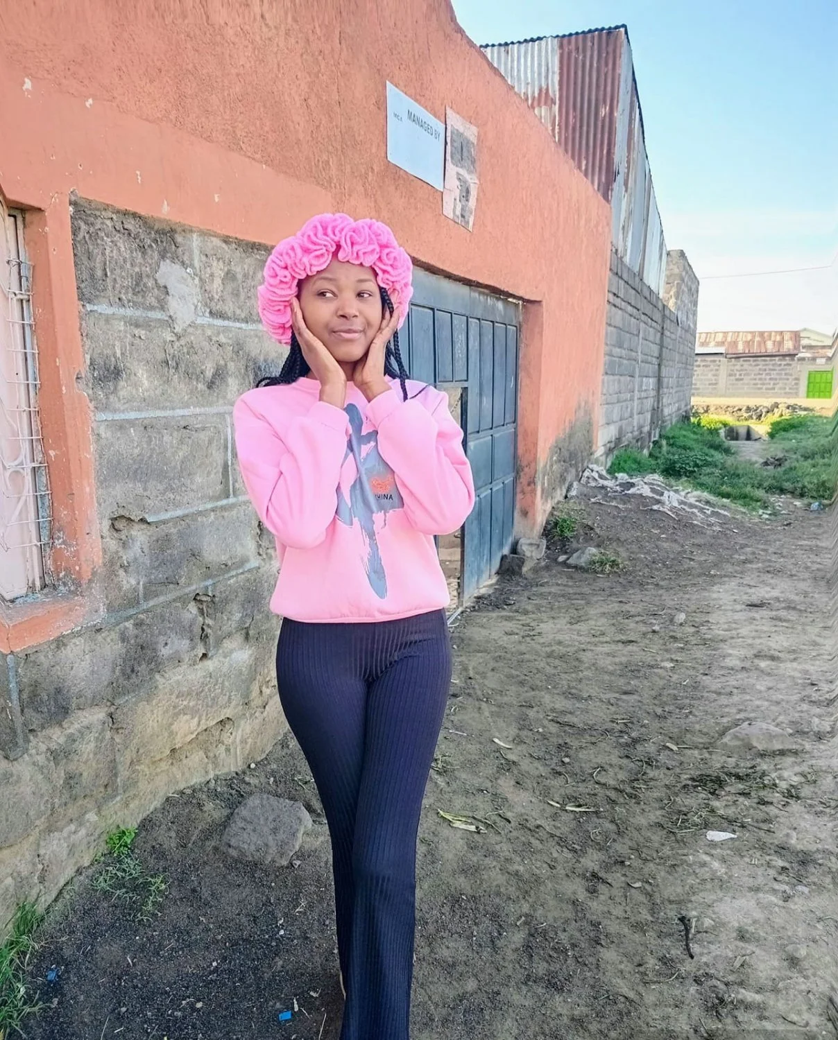 My ex kenyan girl friend image 15
