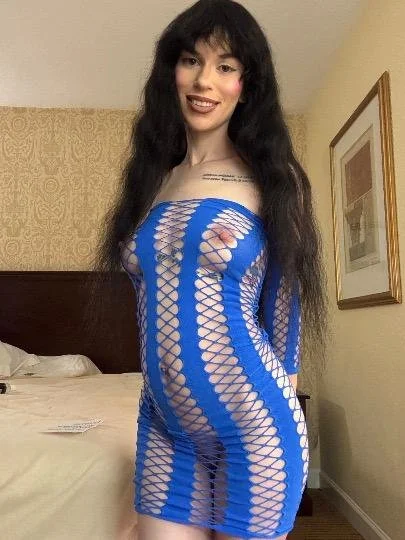 Nessa Petite & Pregnant image 26