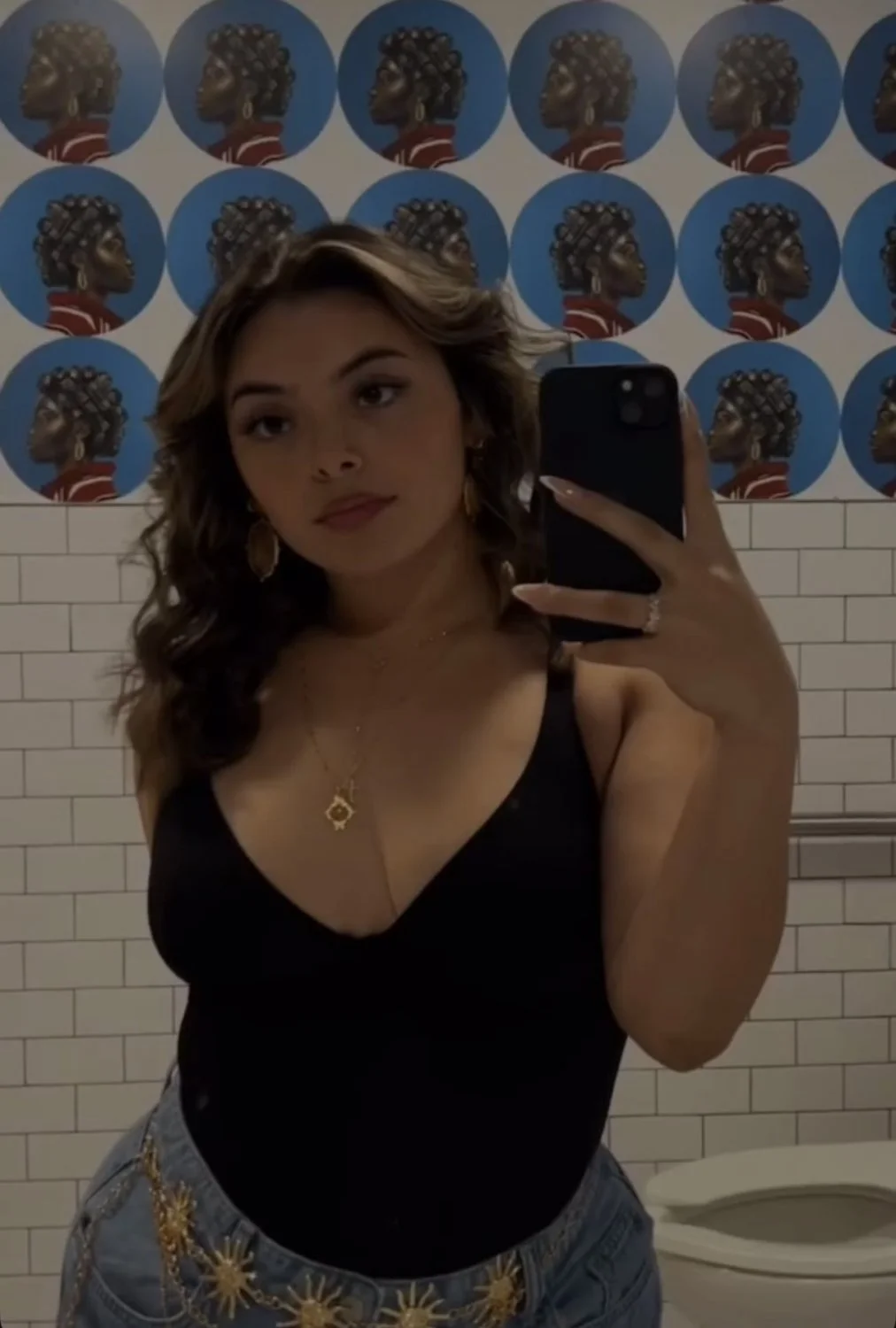 Thick Latina sloppy toppy main image