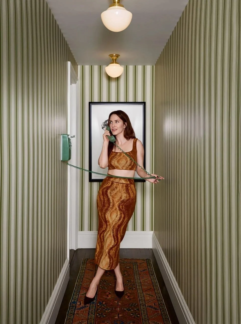 Rachel Brosnahan Fap Collection image 22