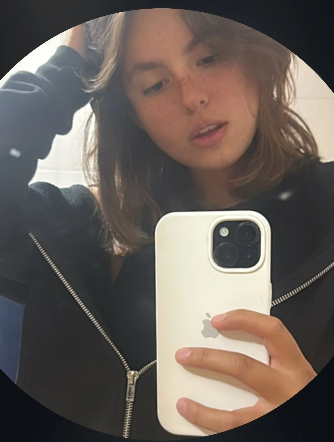 La puta güerita lesbiana de Majo image 11