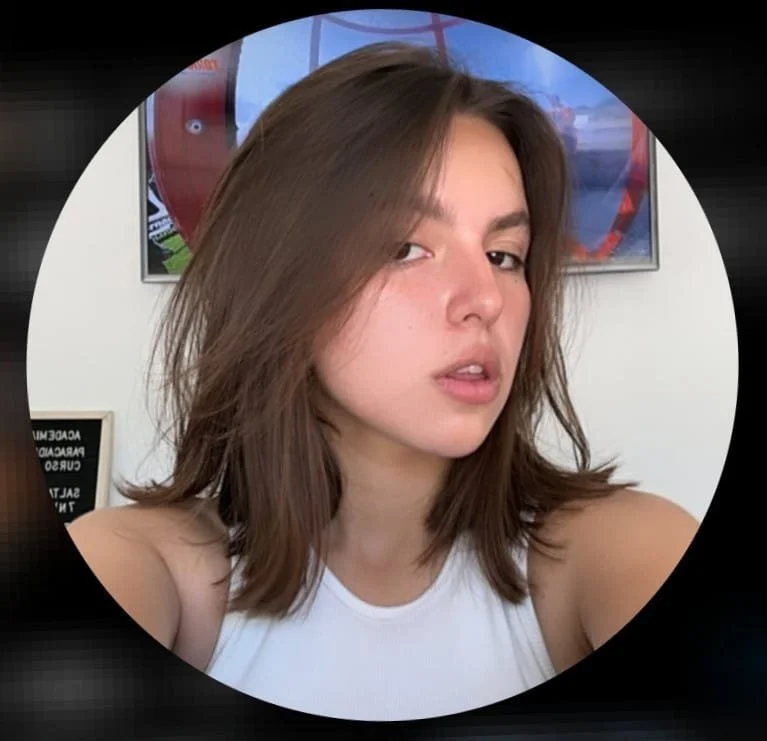 La puta güerita lesbiana de Majo image 2