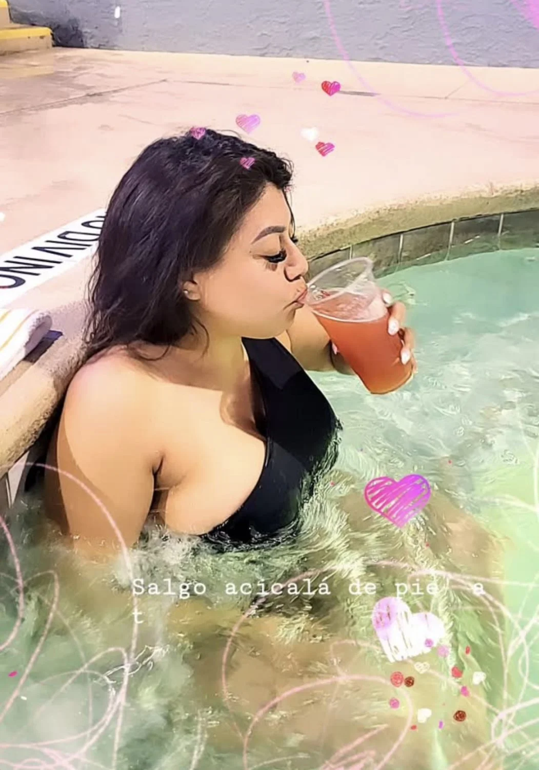 Latina baddie I would creampie on her slutty face image 12
