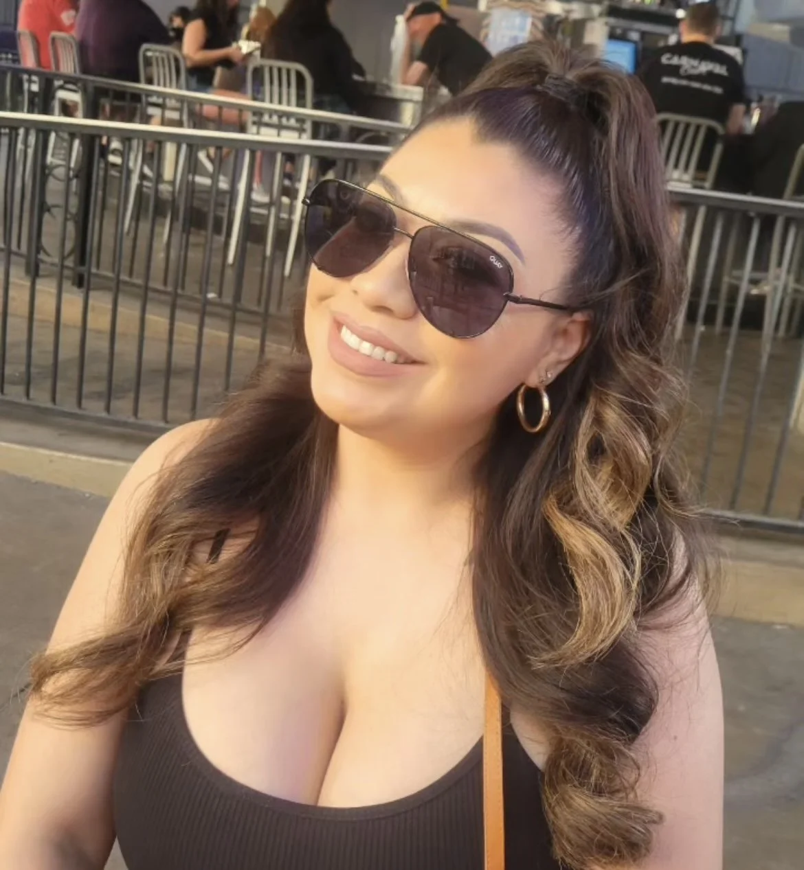 Latina baddie I would creampie on her slutty face image 7