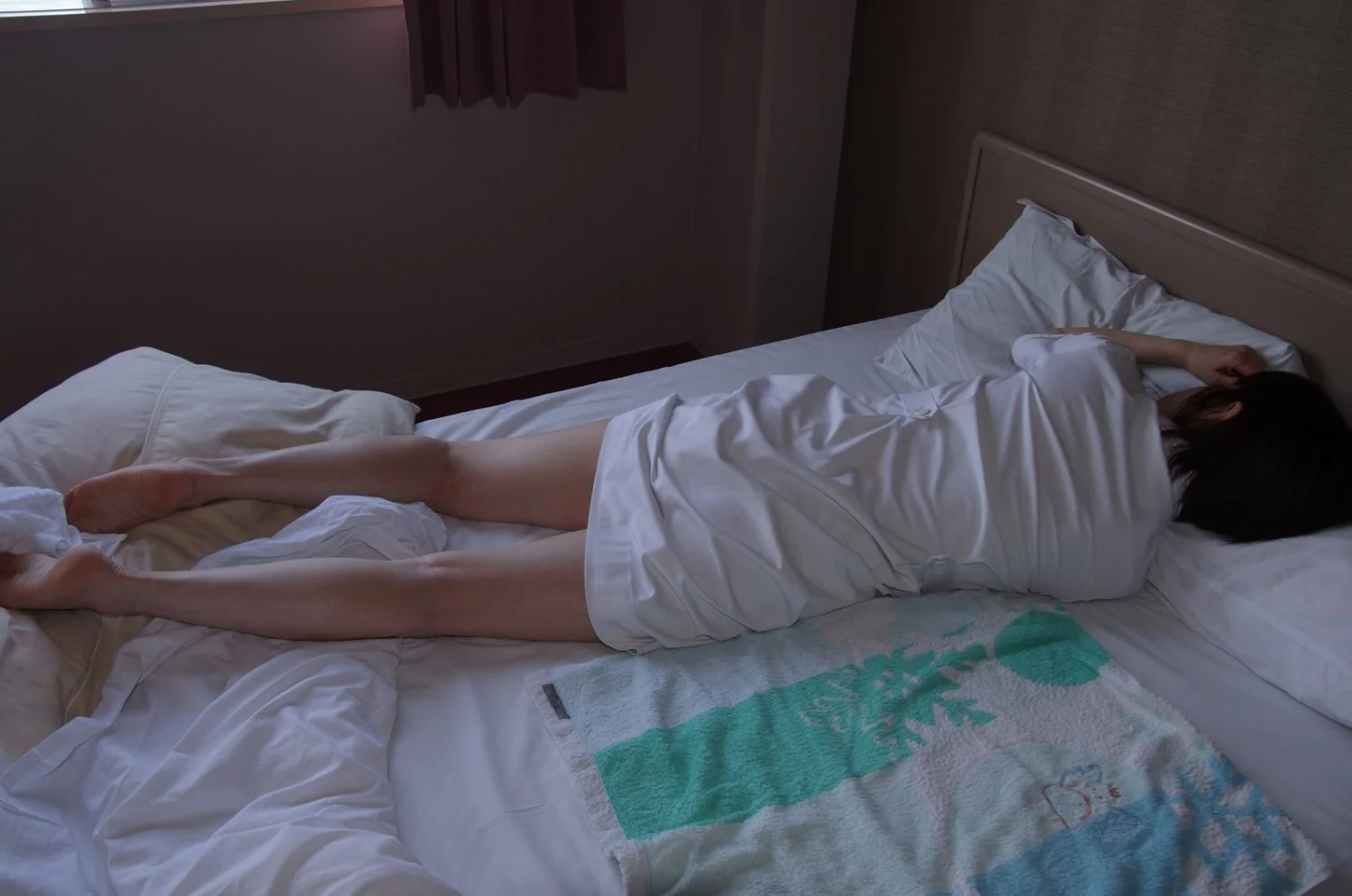 看護師の妻 image 21