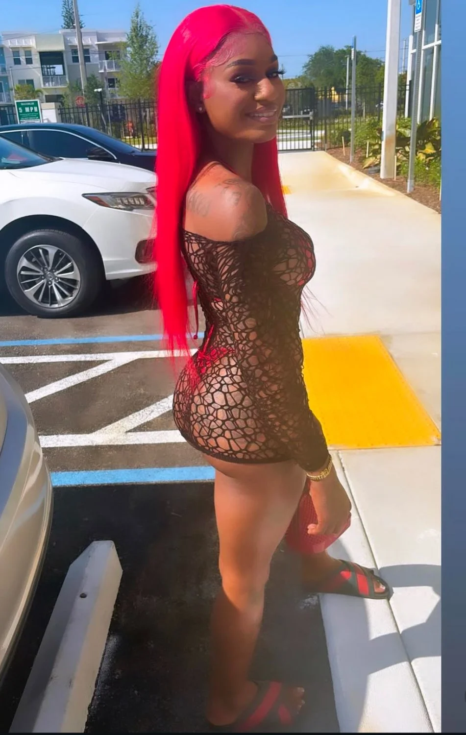 Ebony hoe image 15