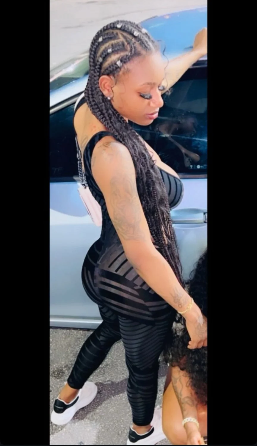 Ebony hoe image 16