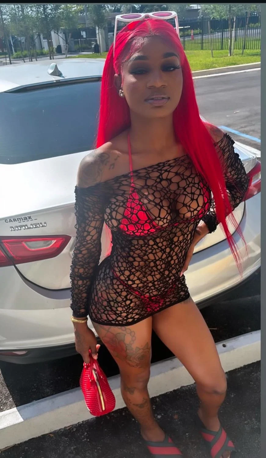 Ebony hoe image 17